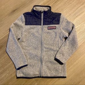 Vineyard Vines Gender Neutral Fleece - A SMALL 7